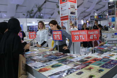 13. Kocaeli Kitap Fuarı’na özel indirimler