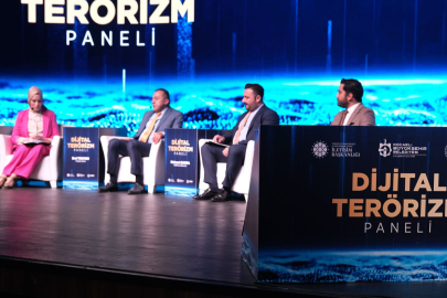 Dijital terörizm bir milli güvenlik tehdididir
