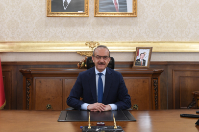 Vali Yavuz’un Muhtarlar Günü Mesajı