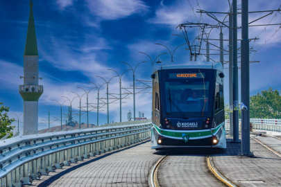 Alikahya Stadyum Tramvay Hattına 6 teklif