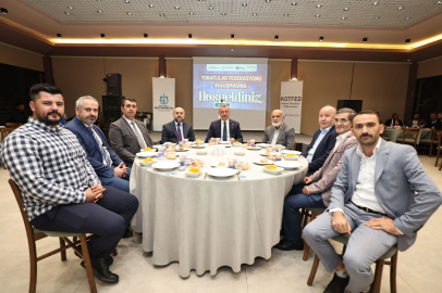 Büyükakın: Belediyeler halka hizmet için var