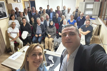 İYi Parti Körfez İlçe Başkanlığı Yerel Seçimler Aday Belirleme