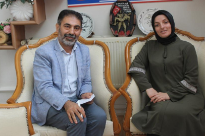 KÖRFEZ’İN KÖYLERİNDE BİR İLK, NEVİN ALDIRMAZ MUHTAR ADAYI