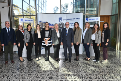 KSO’da Kadın ve Genç Girişimciler İcra Kurulları Seçildi