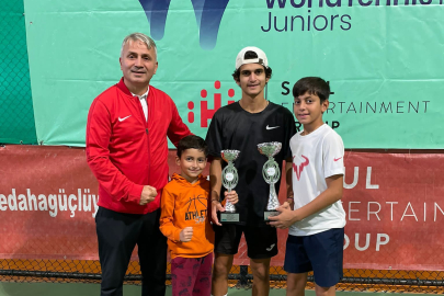 Emirhan Bulut’tan bir şampiyonluk daha