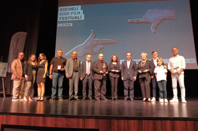 KOCAELİ FİLM FESTİVALİ  ÖDÜL TÖRENİ BELLİ OLDU