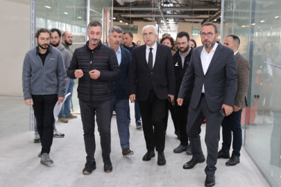 Seka Kültür ve Sanat İhtisas Merkezinin aralıkta açılması planlanıyor