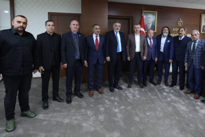 Türkiye ve Kocaeli’nin gündemi Gazze