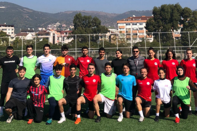 Körfez ragbi takımları Türkiye Şampiyonasına hazırlanıyorlar