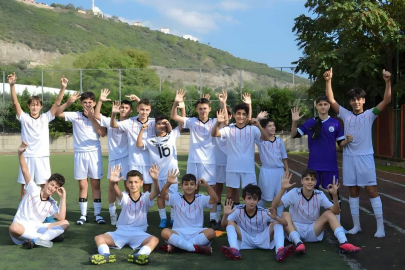 Körfez Gençlerbirliği Yoluna Emin Adımlarla Devam Ediyor