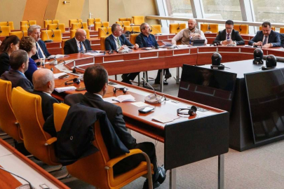 Büyükakın: Bizim için insan insandır,  biz insana Kâbe olarak bakıyoruz