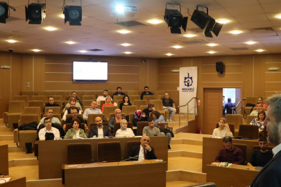 2025-2029 Stratejik Plan hazırlama eğitimi