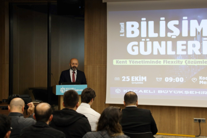 Büyükşehir’in 8. Bilişim Günlerine büyük ilgi