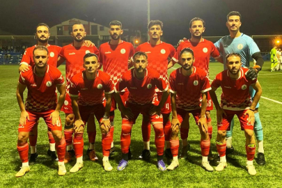 Geriye düştüler, eksik kaldılar ama maçı kazandılar