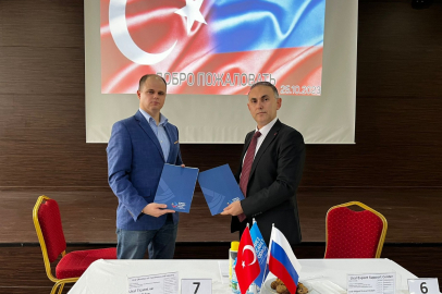 KÖRFEZ TİCARET ODASI YURTDIŞI BAĞLANTILARINI ARTTIRMAYA DEVAM EDİYOR