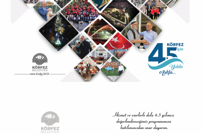 Başkan Şener Söğüt 4,5 yılını anlatacak