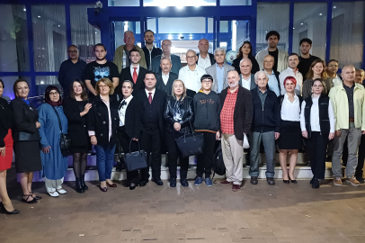 KOCAELİ AYDINLAR OCAĞI CUMHURİYETİMİZİN 100. YILINI KUTLADI