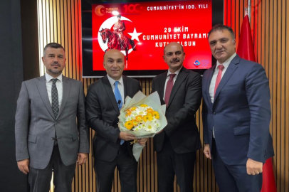 KÖRFEZ TİCARET ODASI’NDA 100. YILA ÖZEL PROGRAM “KOCAELİ'DEN CUMHURİYETE UZANAN YOL”