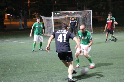 Hemşehri turnuvasında son 16 tamam