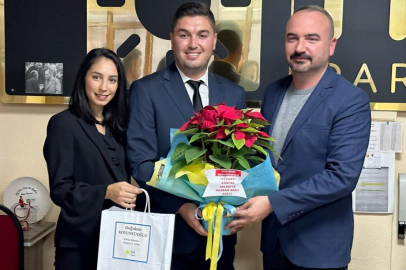 KOYUNCUOĞLU: “İNSANLARA HİZMET ETMEK İSTİYORUM”  