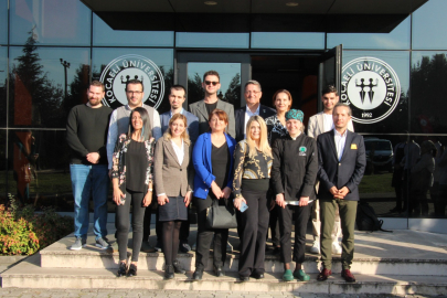 2. Kocaeli Film Festivali Etkinlikleri: Kocaeli Üniversitesi Turizm Fakültesi Sevgi Evlerinden Gelen Çocuklara Ev Sahipliği Yaptı