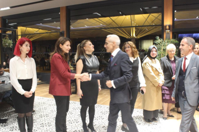 Azmi Cihat Hatipoğlu’na duygusal görkemli veda