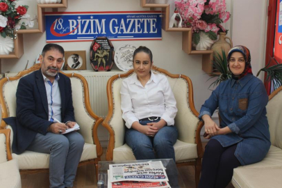 ‘ÇAMLITEPE’YE BİR KADIN ELİ DEĞMELİ’
