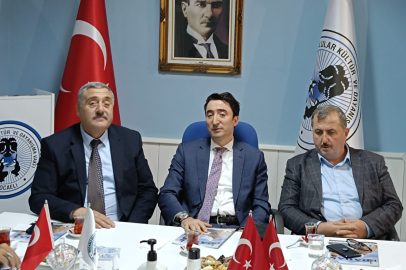 AHMET ÖNAL, TÜRKİYE'YE ÖRNEK OLMAYA DEVAM EDİYOR