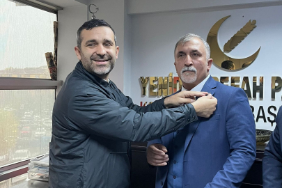 HACI LATİF İŞCEN, YENİDEN REFAH PARTİSİ’NDEN ADAY ADAYI OLDU