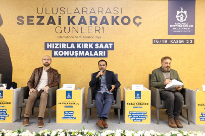 “Karakoç, hızır metaforuyla Anadolu’daki  birikimi modernize etmiştir”