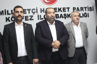 MHP’DE MECLİS ÜYELİĞİNE İLK MÜRACATI ALİ KAŞKAŞ YAPTI