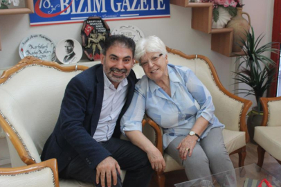 SAİME BAŞARAN’NDAN ÖZEL ZİYARET