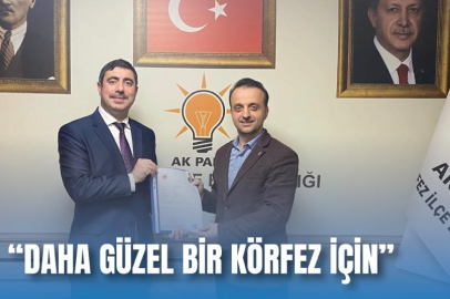 HAYRETTİN DENİZ, ADAY ADAYI OLDU