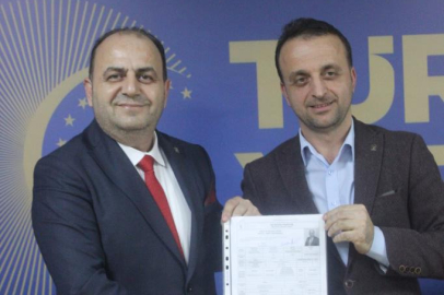 METE BİLGİN ADAY ADAYI OLDU