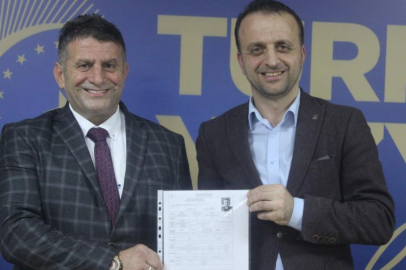 MUHAMMET KURTULUŞ ADAY ADAYI OLDU