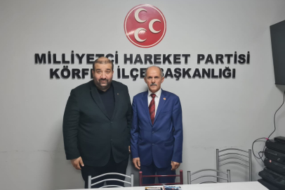  RESUL PERKTAŞ ADAY ADAYI OLDU