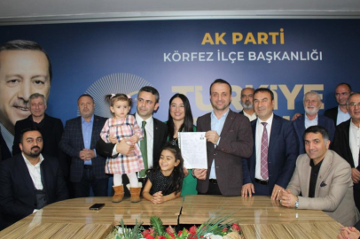 SİNAN BARIŞ KAYA, ADAY ADAYI OLDU