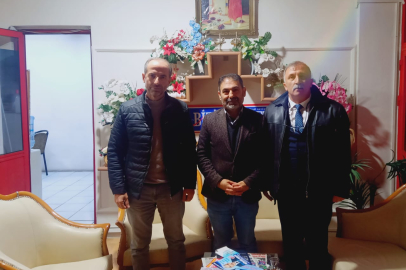 HACI LATİF İŞÇEN; ‘KÖRFEZ’İ TEMİZLEMEYE GELİYORUM’