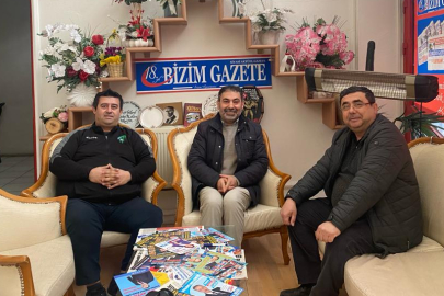 ‘TEKRAR HİZMETE TALİBİZ’