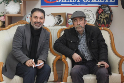 ‘TAAHHÜT EDİYORUM, MAAŞIMI AZALARIMA VERECEĞİM’