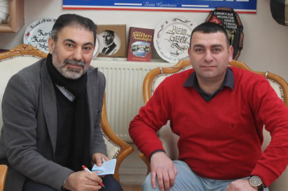 ‘METİN KAPLAN, ‘KESİNTİSİZ HİZMETE FEDAKARCA DEVAM’