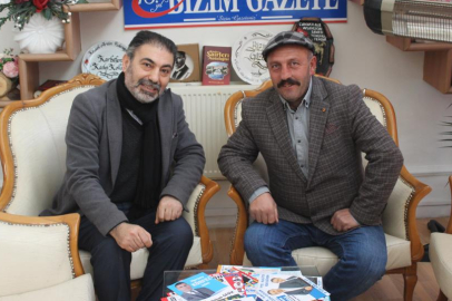 MURAT KURTARAN, ‘MAHALLEMİN GELECEĞİ İÇİN ADAYIM’