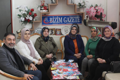 ZEYNEP KORKMAZ, ‘PROJELERİM VATANDAŞ TARAFINDAN İLGİ GÖRDÜ’