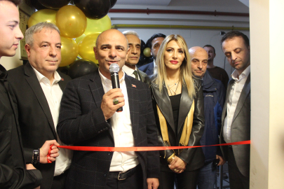 MEGAJET TURİZM SEYAHAT ACENTESİ AÇILDI