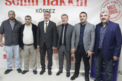 ÖMER FARUK COŞKUN’DAN COŞKULU MÜRACAAT