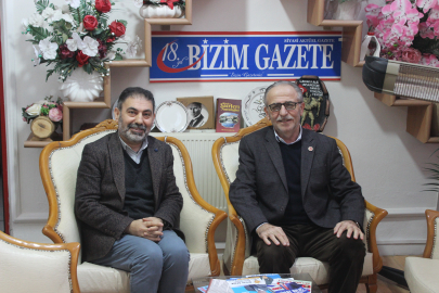 YAKUP KOÇVER, ‘KESİNTİSİZ HİZMET İÇİN TEKRAR ADAYIM’