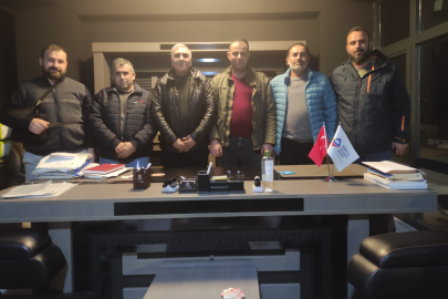 BÖLÜKBAŞI KÖYÜ DERNEĞİ’NE BAŞKAN: KUTLAY YEDİEL