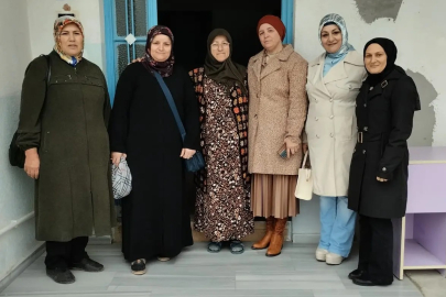 DERİNCE KAÇEP, ÇALIŞMALARIYLA TAKDİR TOPLUYOR