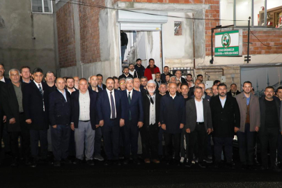 Büyükgöz’den Tatlıkuyu’da Pazar Turu