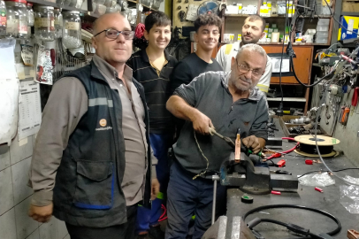 HAYRİ YAYLI TAM 31 YILDIR AYNI İŞYERİNDE